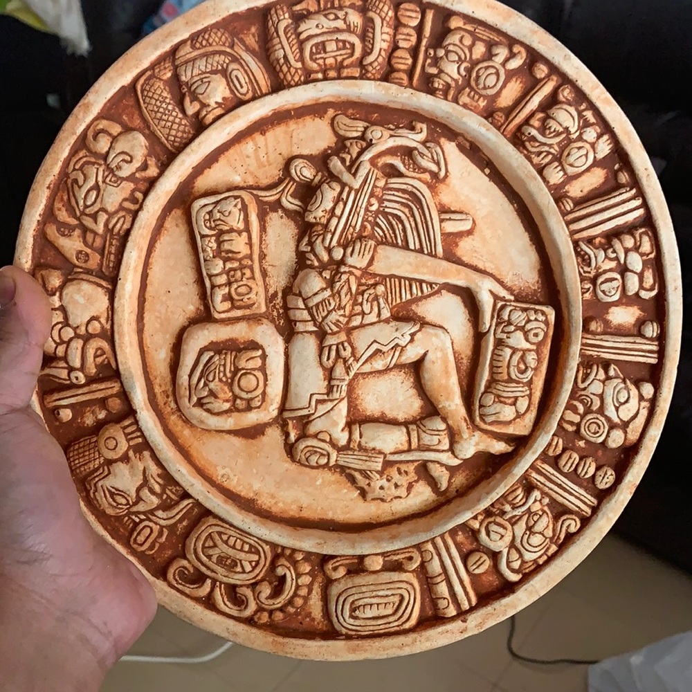 Art Deco Native Handmade Wall Art